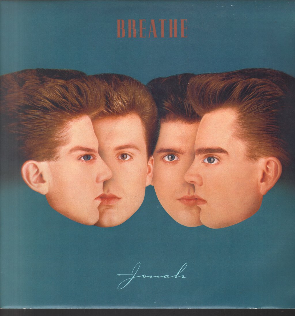 Breathe - Jonah - 12 Inch