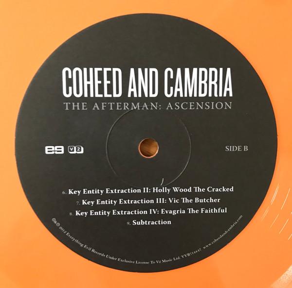 Coheed And Cambria - Afterman: Ascension - Lp