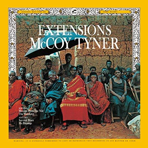 McCoy Tyner - Extensions - Cd