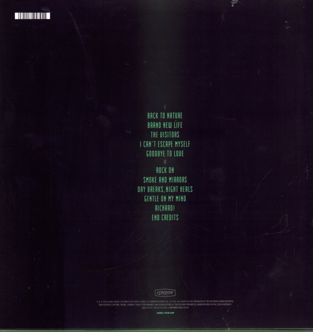 Doublespeak - Doublespeak - Lp