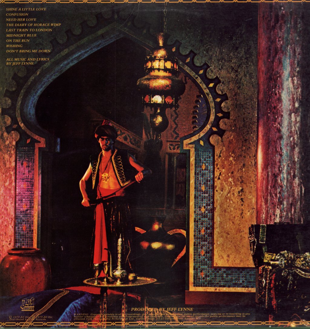 Electric Light Orchestra - Discovery - Lp