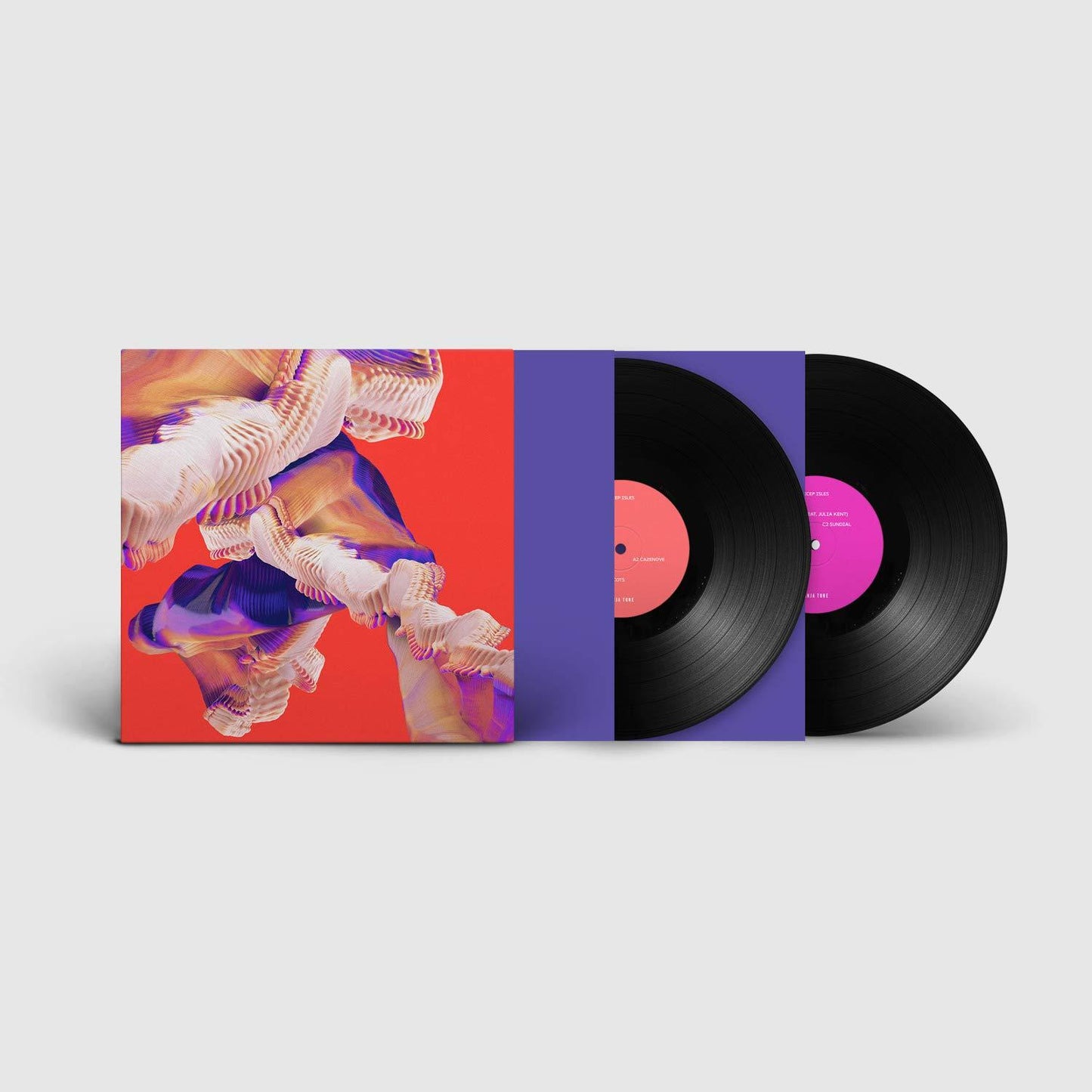 Bicep - Isles - Double Lp