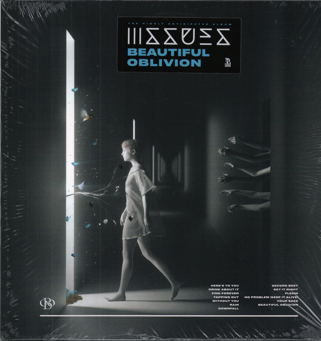Issues - Beautiful Oblivion - Lp
