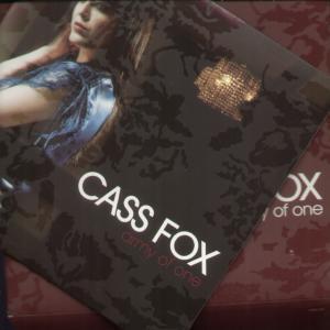 Cass Fox - Army Of One - 7 Inch