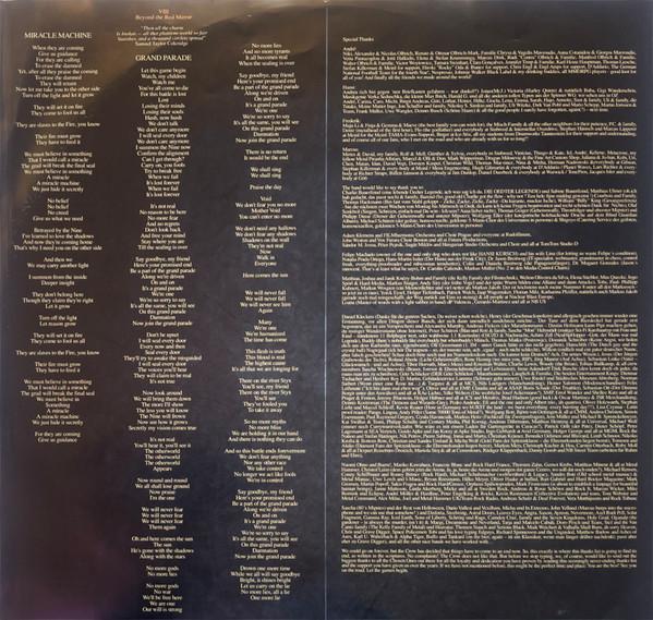 Blind Guardian - Beyond The Red Mirror - Double Lp