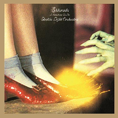Electric Light Orchestra - Eldorado A Symphony By the Electric Light Orchestra - Lp