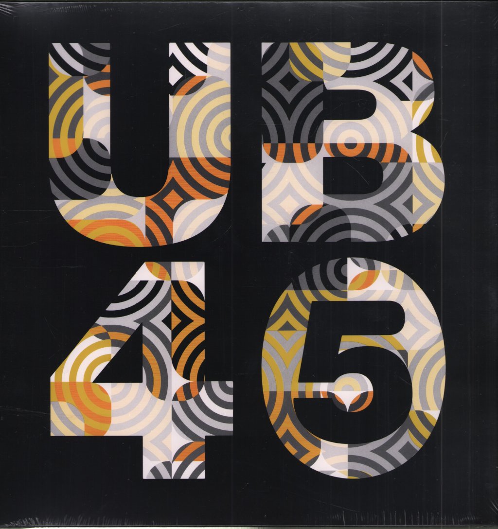 UB40 - UB45 (RSD2024) - Lp
