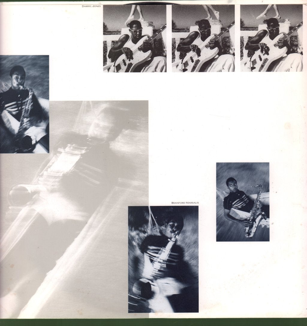 Sting - Dream Of The Blue Turtles - Lp