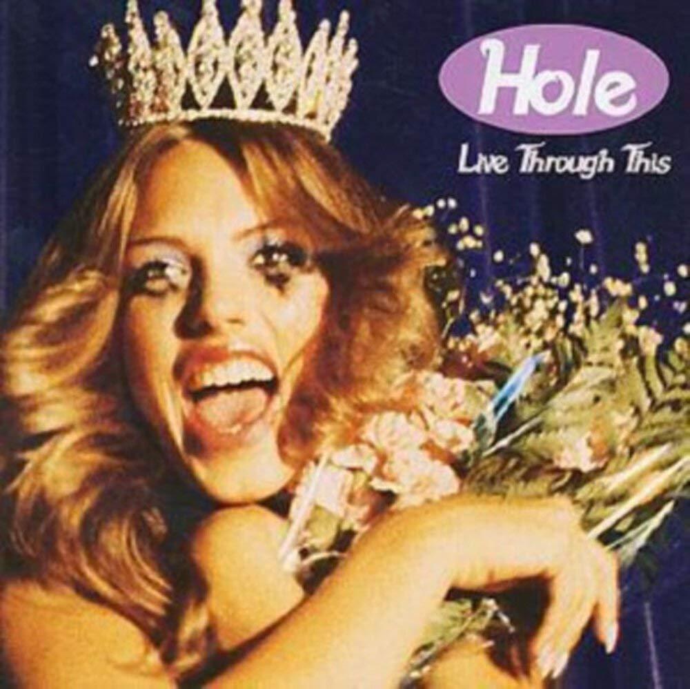Hole (thrash) - Live Through This - Cd