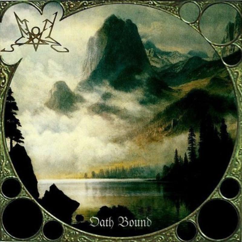 Summoning - Oath Bound - Cd