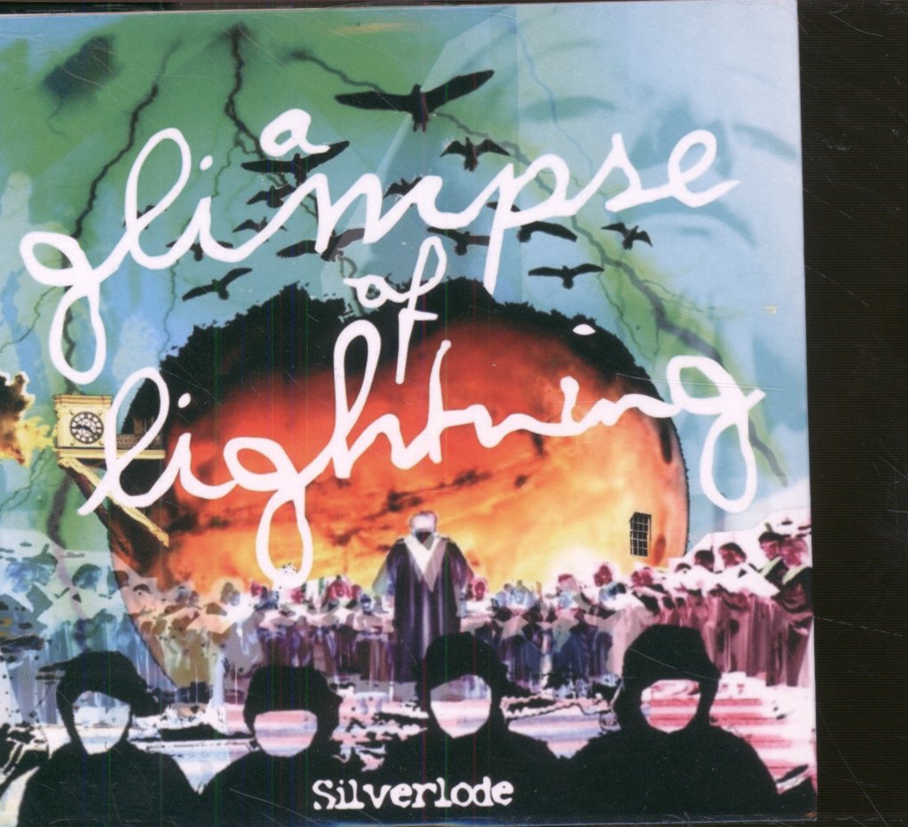 Silverlode - A Glimpse Of Lightning E.P. - Cdr