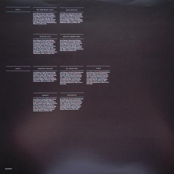Sade - Ultimate Collection - Triple Lp