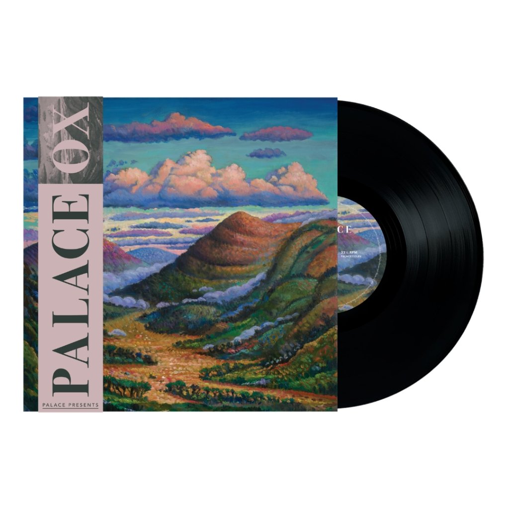 Palace - Ox - Lp