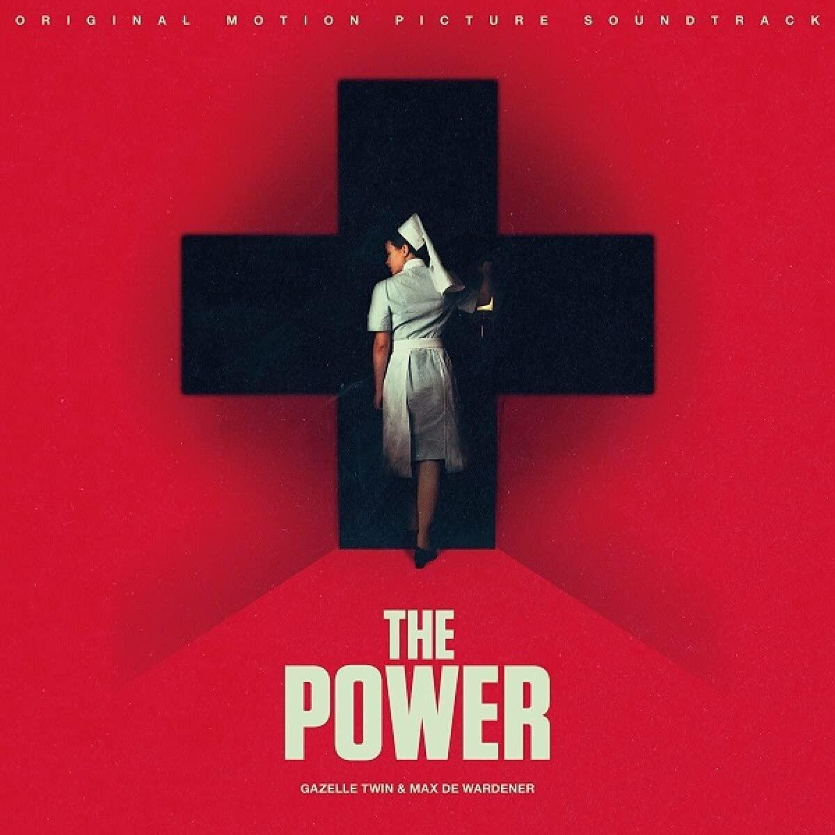 Gazelle Twin & Max de Wardener - Power (Original Motion Picture Soundtrack) - Cd