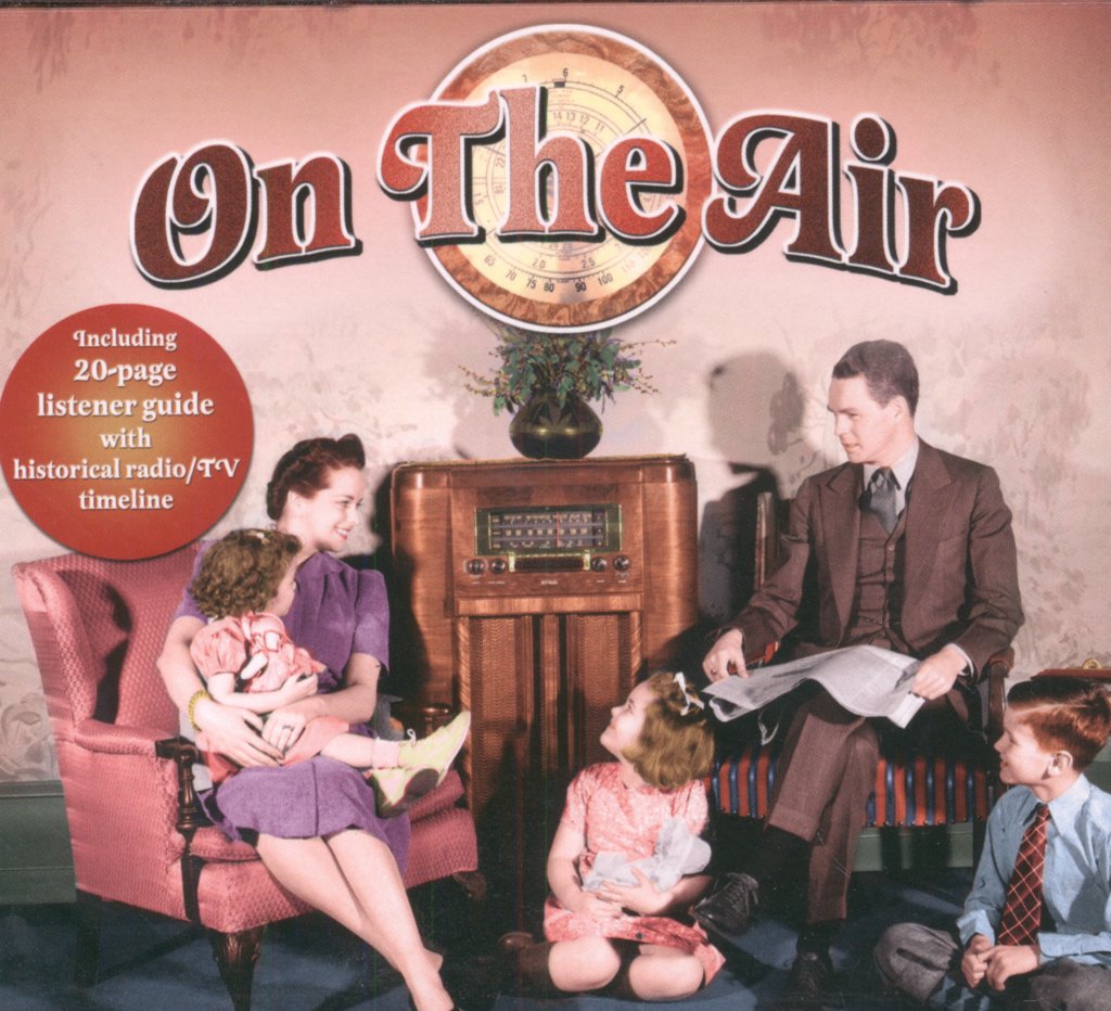 Various Artists - On The Air - Double Cd