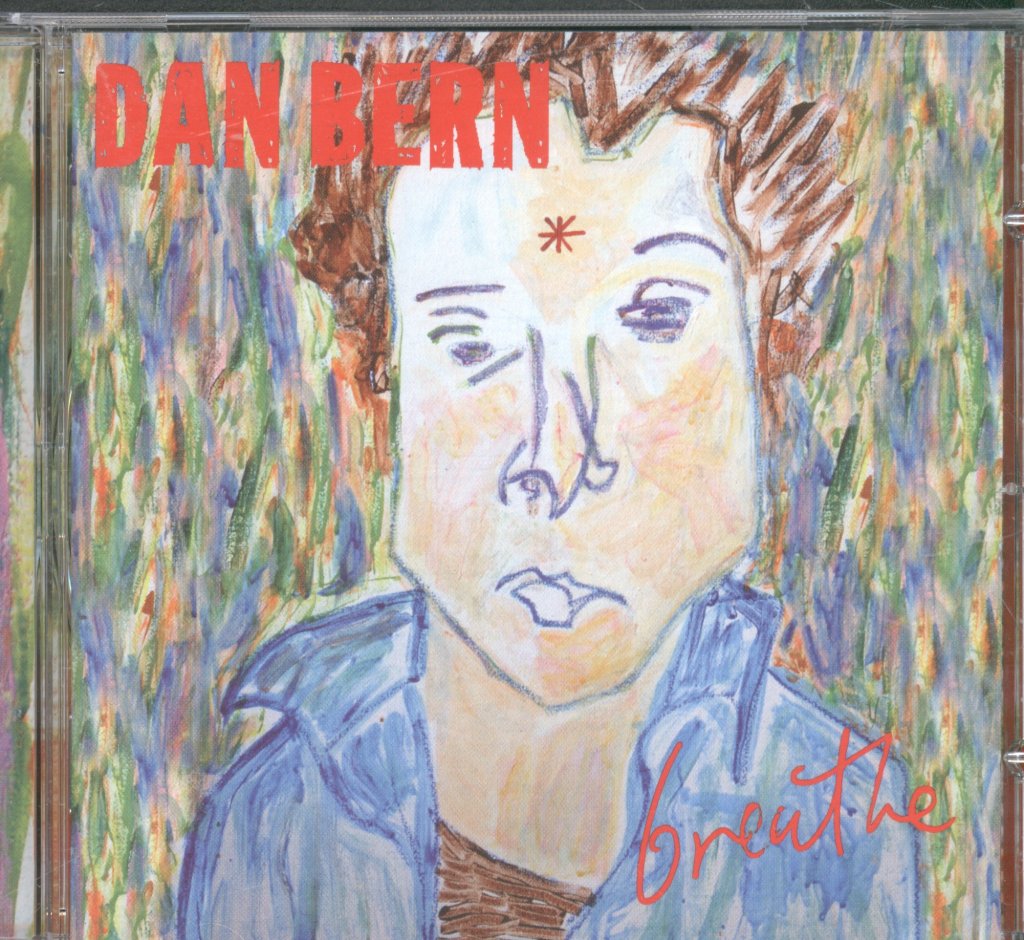 Dan Bern - Breathe - Cd