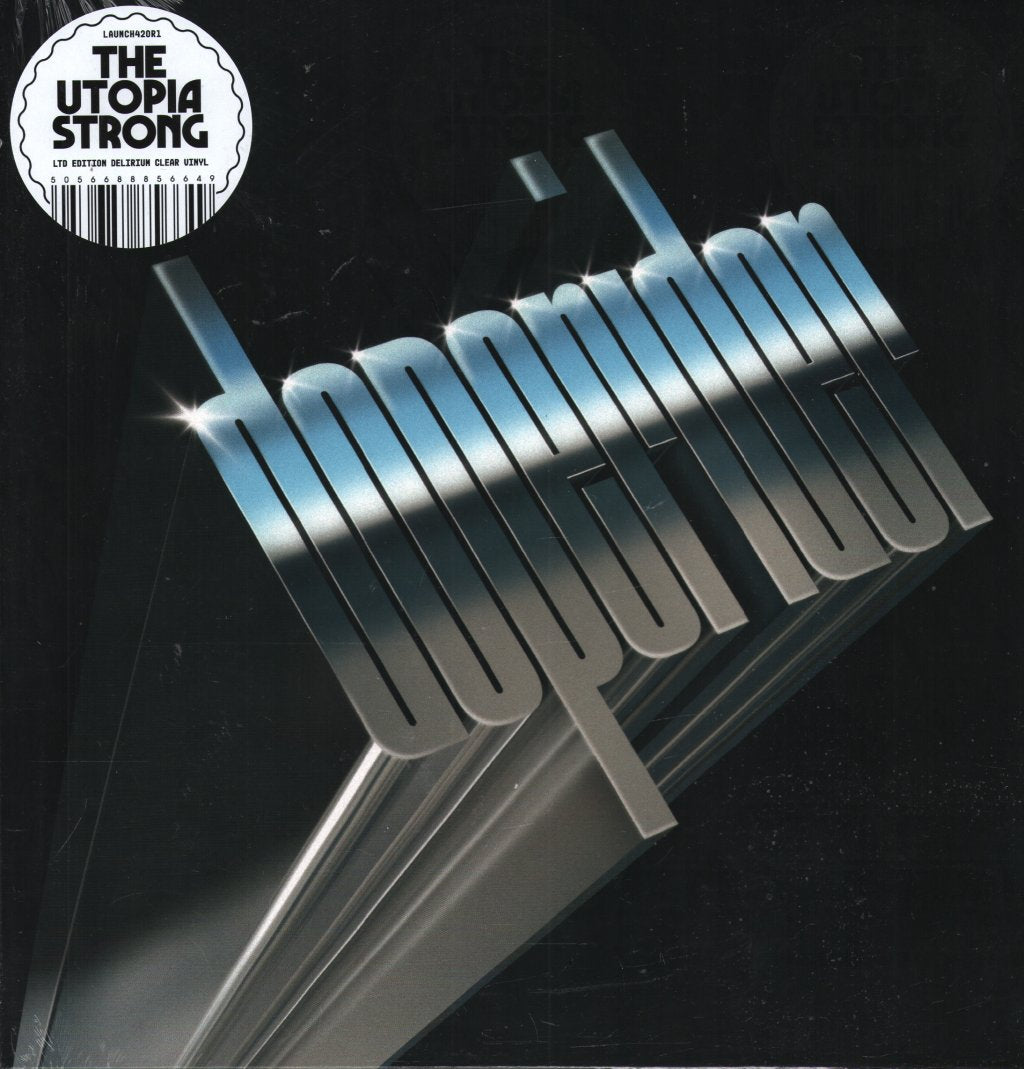 Utopia Strong - Doperider - Lp