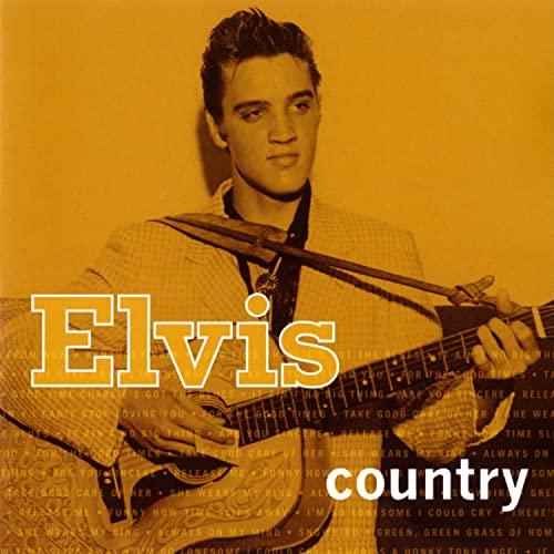 Elvis Presley - Elvis Country - Cd