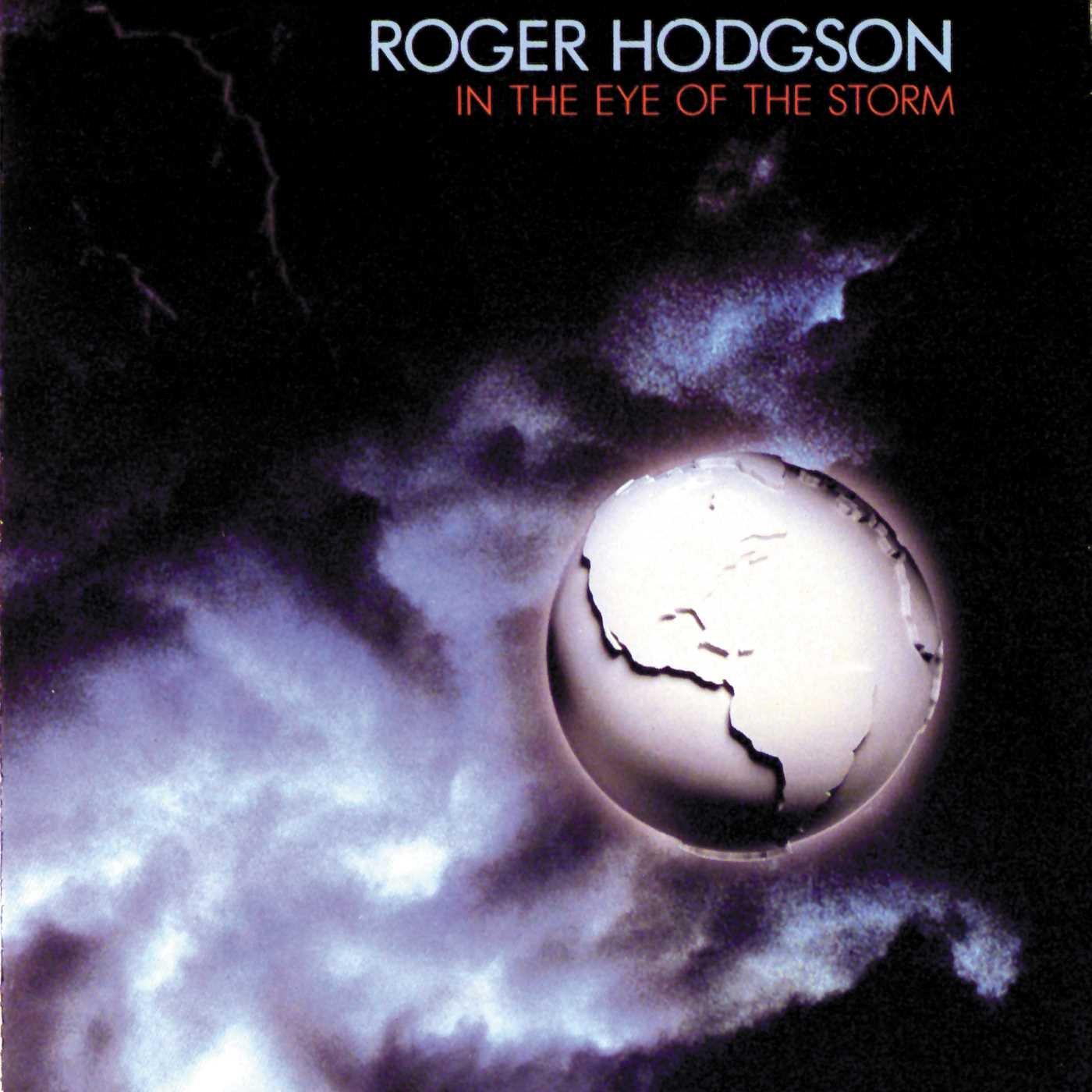 Roger Hodgson - In the Eye of the Storm - Cd