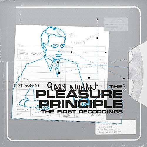Gary Numan - Pleasure Principle the First Recordings - Double Cd