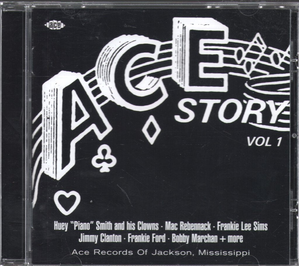 Various Artists - Ace Story - Volume One - Cd