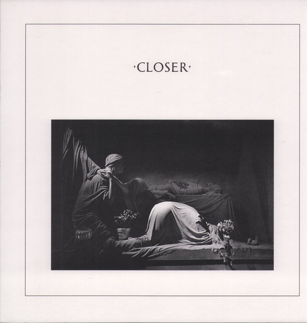 Joy Division - Closer - Lp