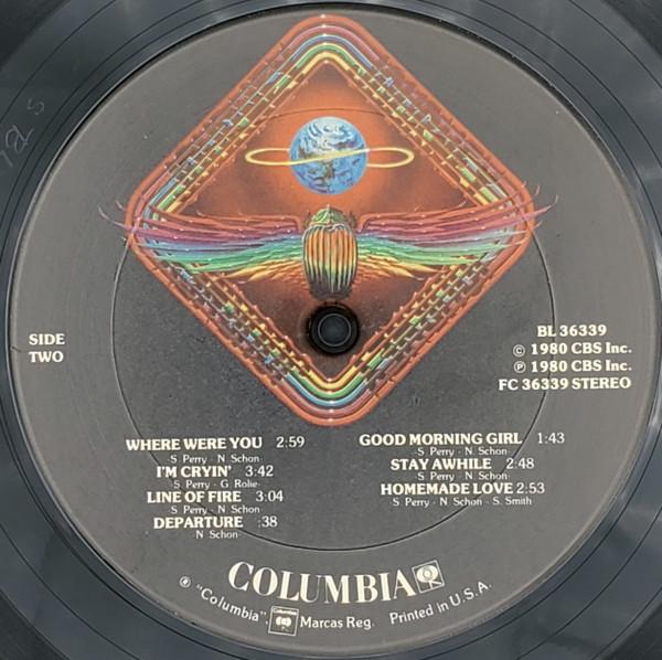 Journey - Departure - Lp