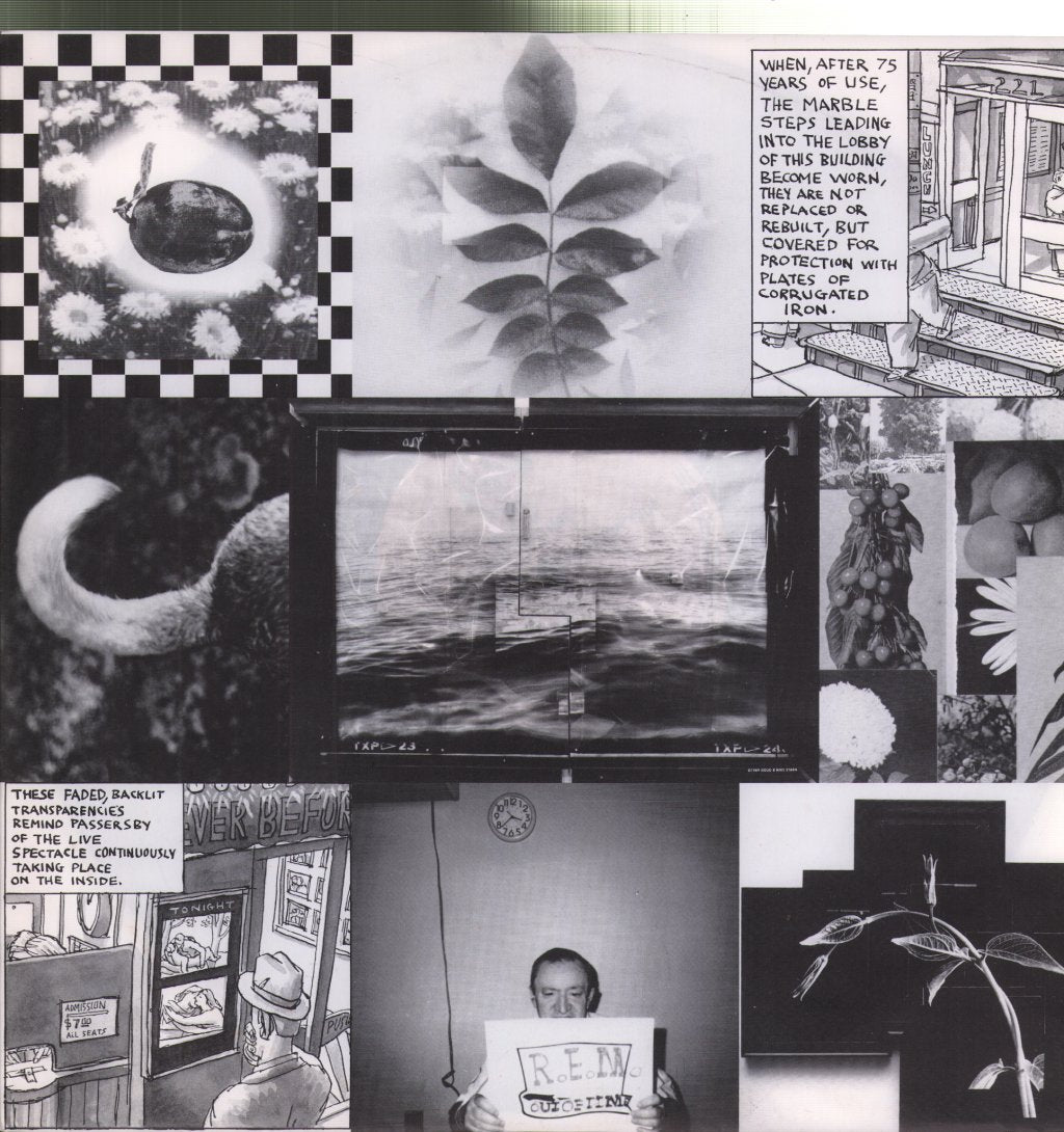 REM - Out Of Time - Lp