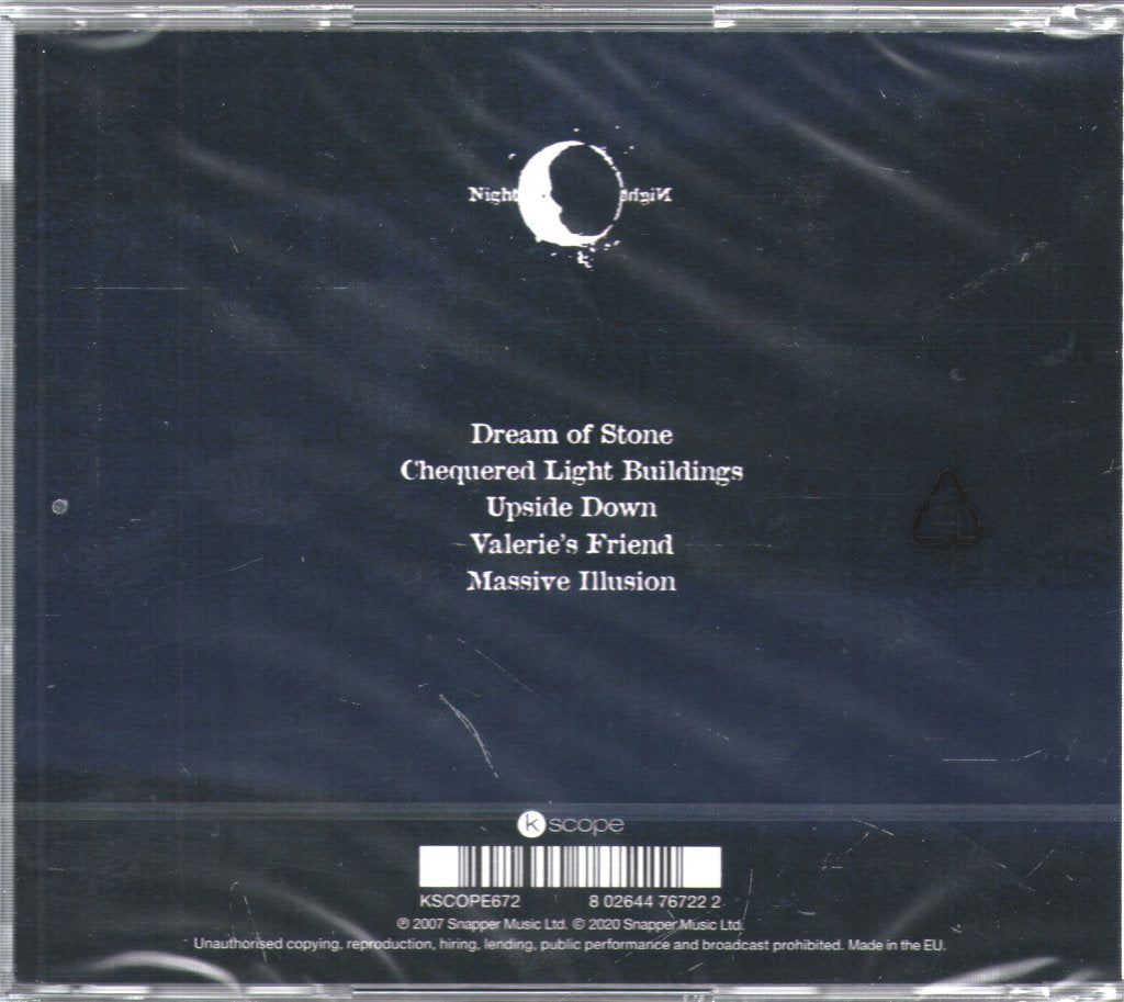 Gazpacho - Night - Cd
