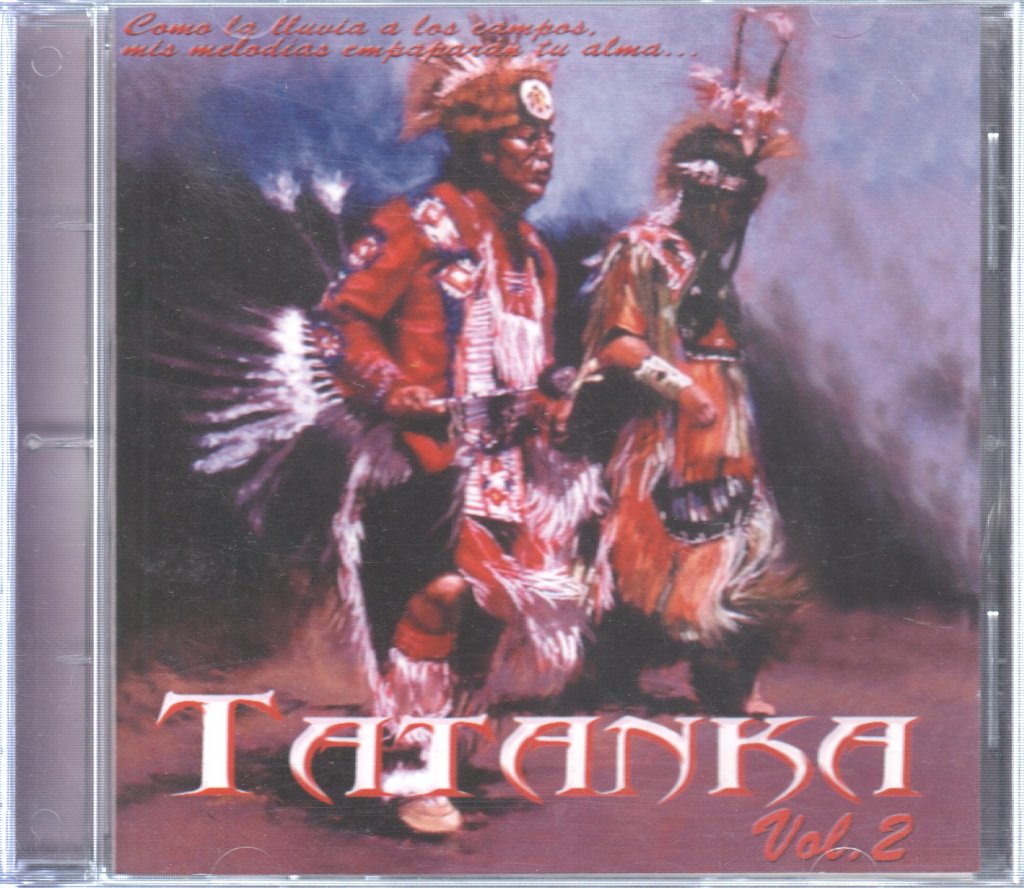 Tatanka - Vol.2 Como La Lluvia A Los Campos... - Cd