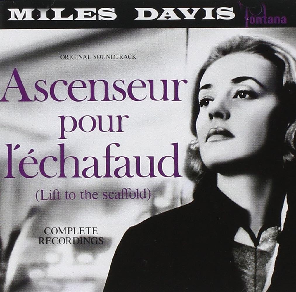 Miles Davis - Ascenseur Pour L'echafaud / Lift To the Scaffold - Cd
