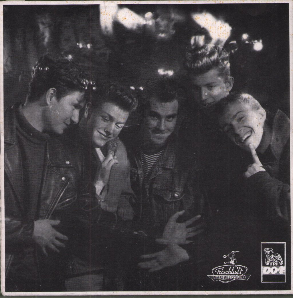 Honigritter - Im Sommer ... - 7 Inch