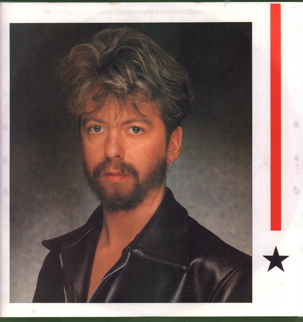 Eurythmics - Touch - Lp
