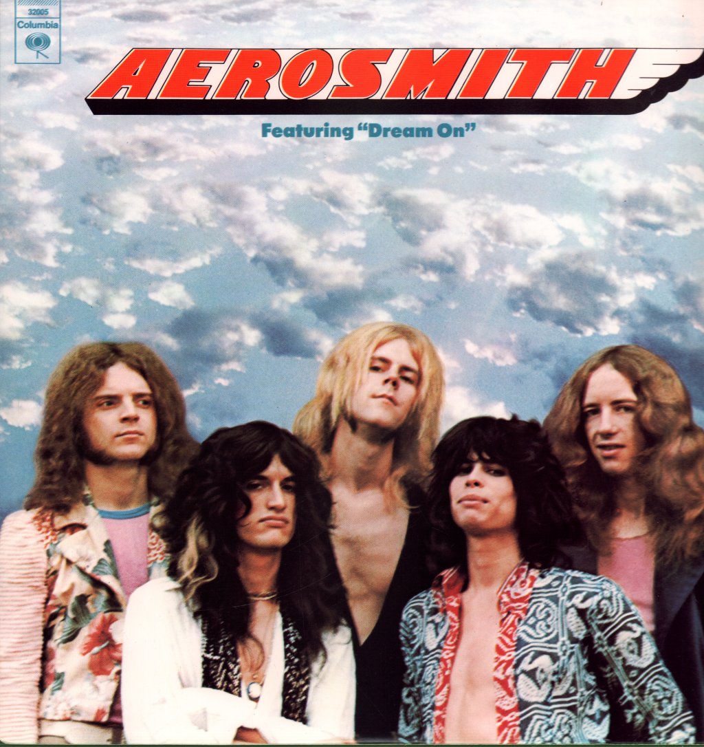 Aerosmith - Aerosmith - Lp