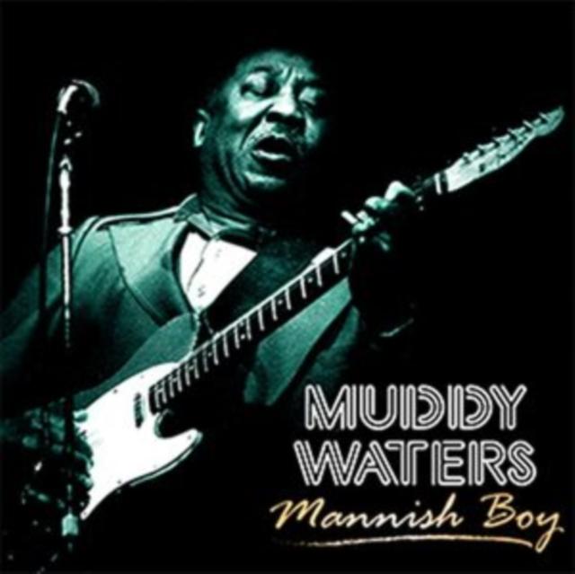 Muddy Waters - Mannish Boy - Lp