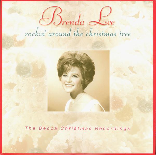 Brenda Lee - Rockin' Around The Christmas Tree - Lp
