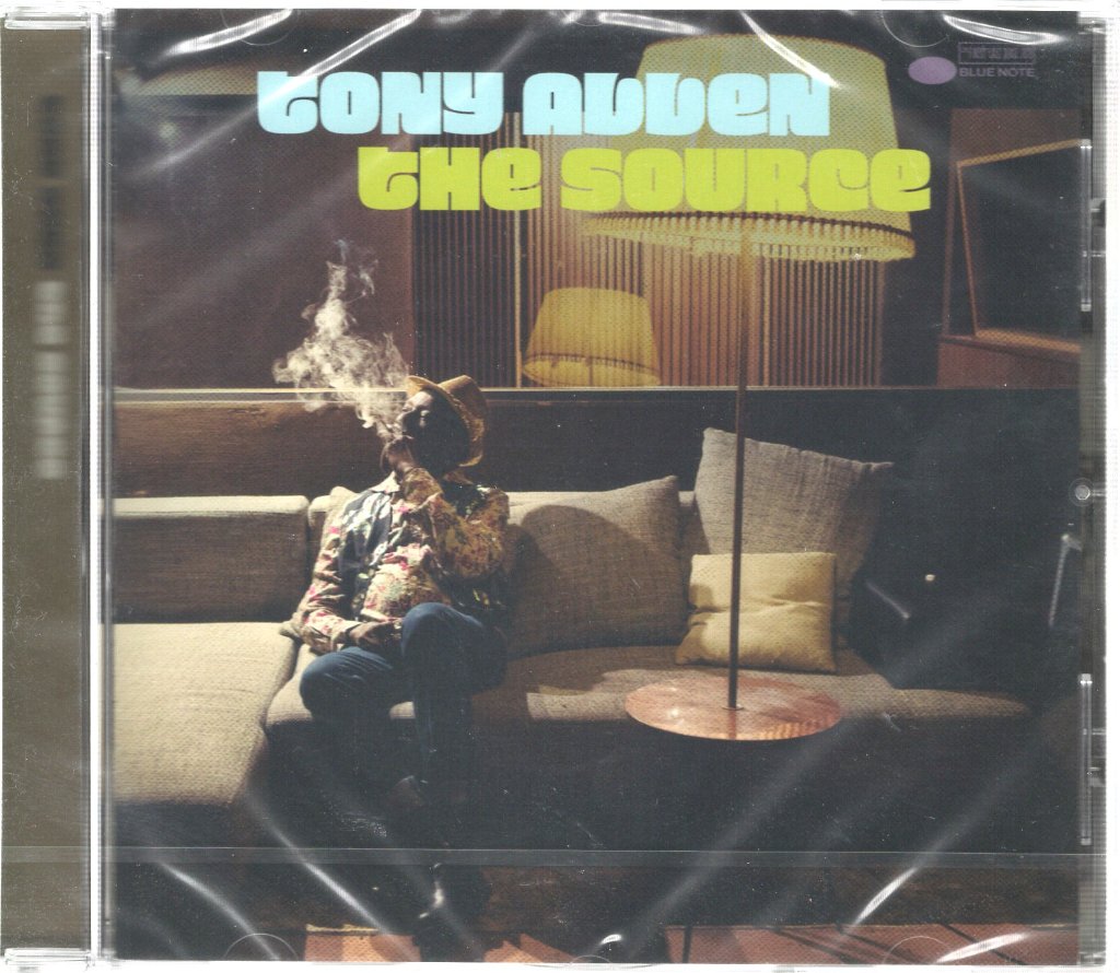 Tony Allen - Source - Cd