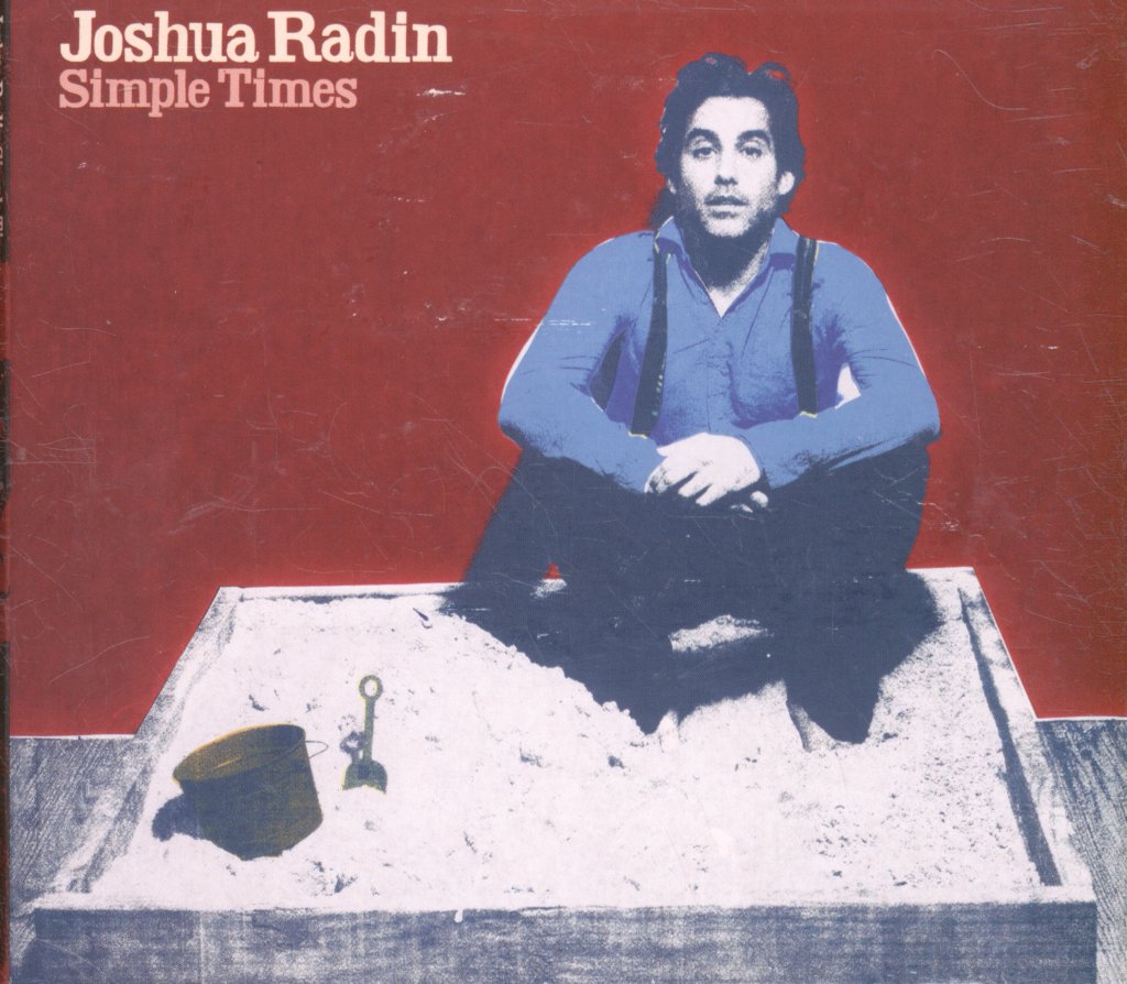 Joshua Radin - Simple Times - Cd