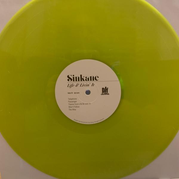 Sinkane - Life & Livin' It - Lp