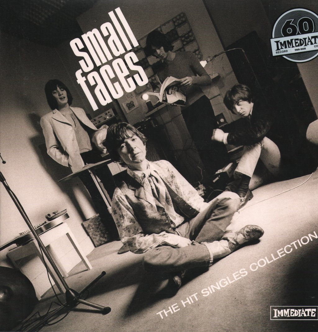 Small Faces - Hit Singles Collection - Lp