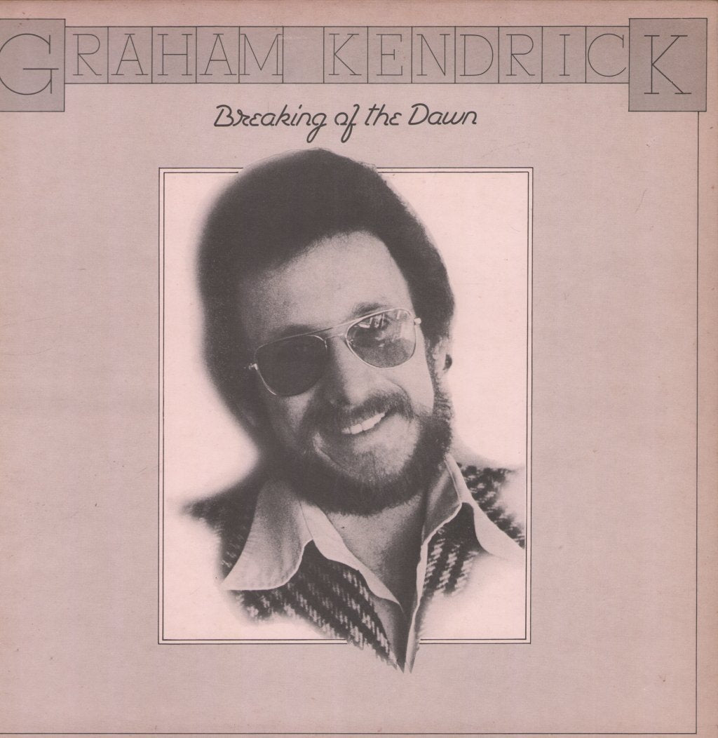 Graham Kendrick - Breaking Of The Dawn - Lp