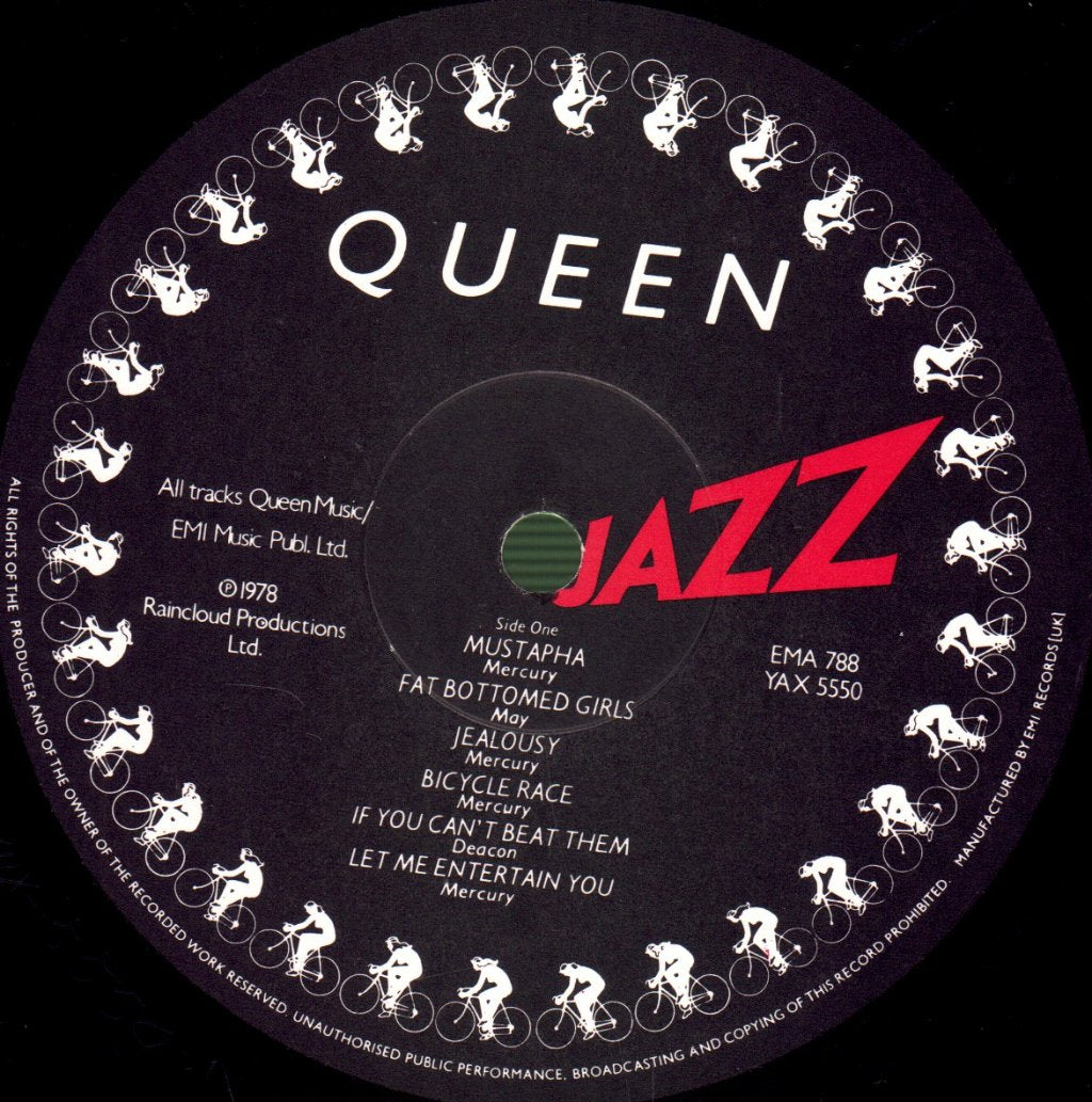 Queen - Jazz - Lp