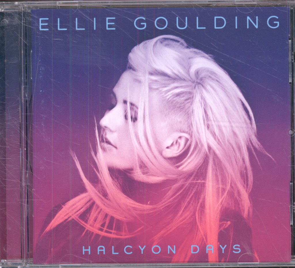 Ellie Goulding - Halcyon Days - Cd