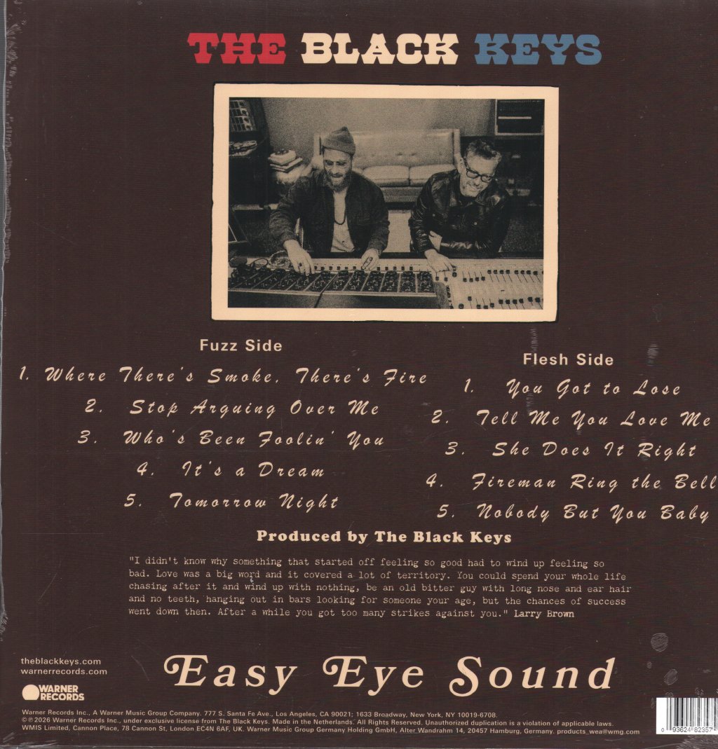 Black Keys - Peaches! - Lp
