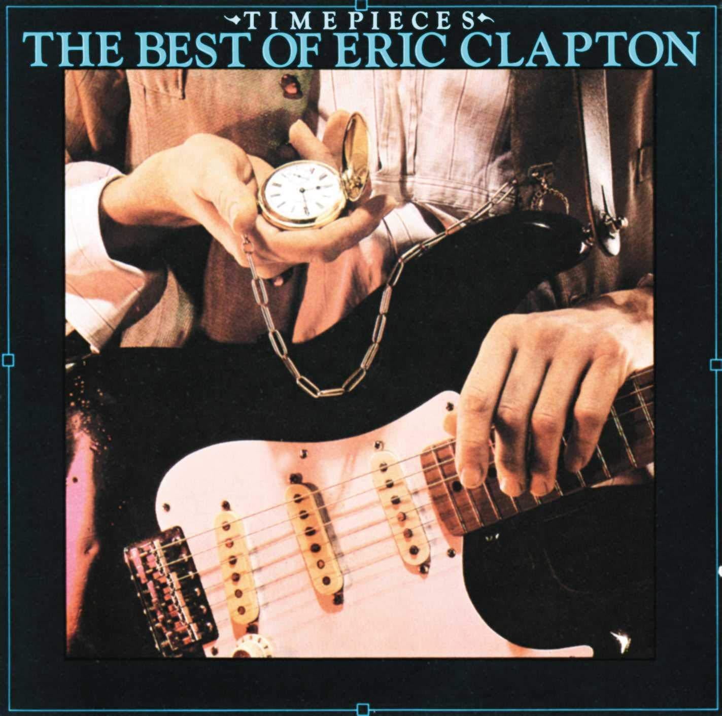 Eric Clapton - Time Pieces (The Best of Eric Clapton) - Cd