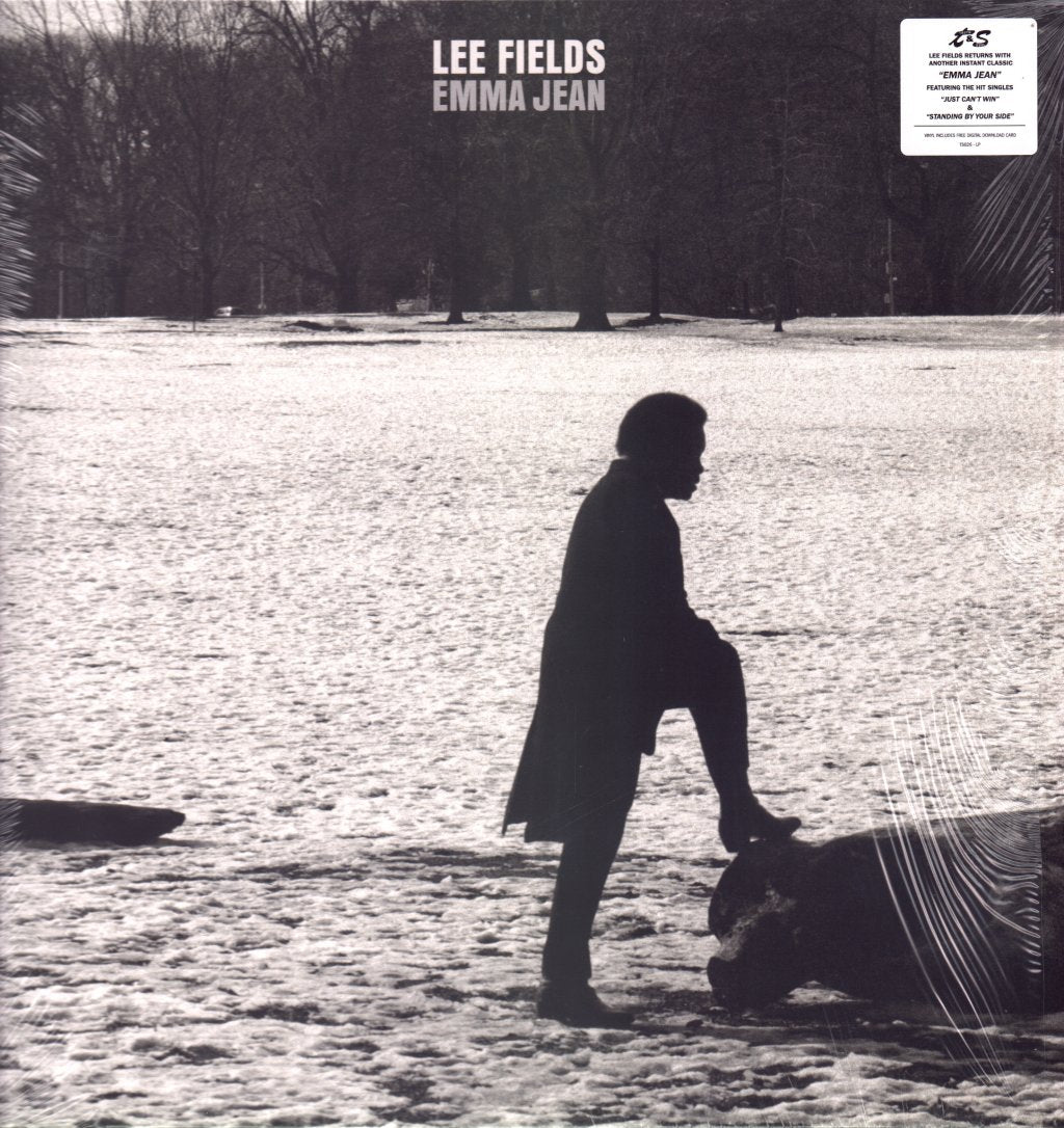 Lee Fields - Emma Jean - Lp