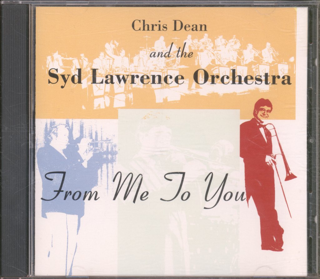 Syd Lawrence And His Orchestra - From Me To You - Cd