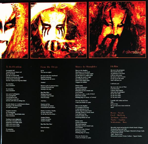 1349 - Hellfire - Double Lp