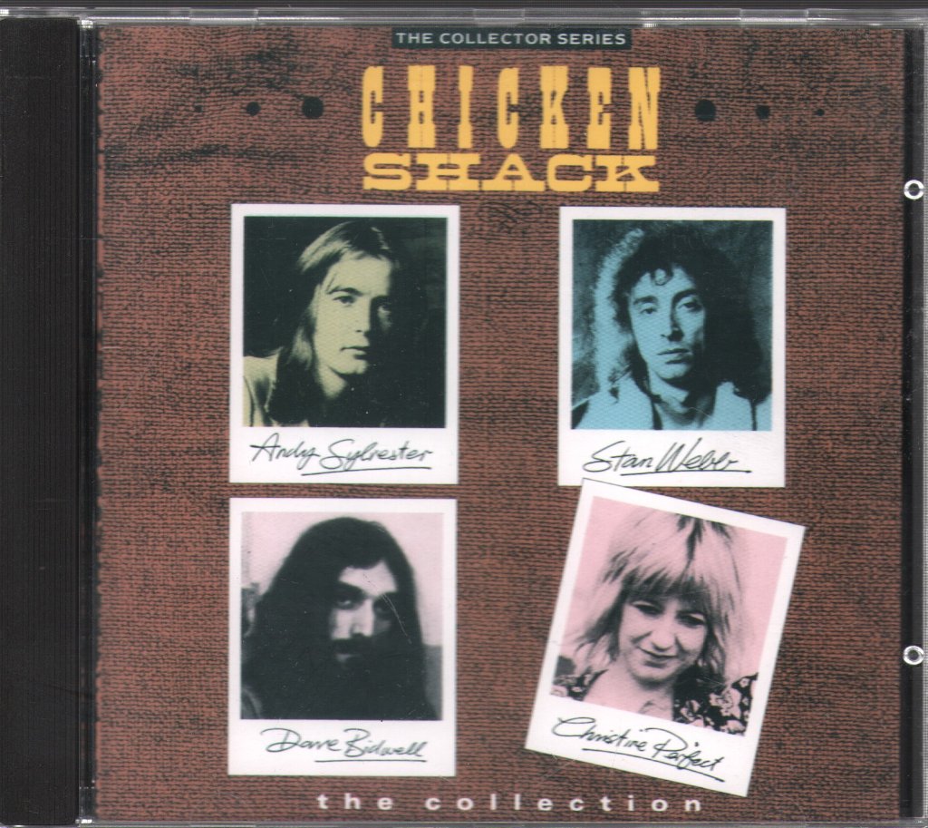 Chicken Shack - Collection - Cd