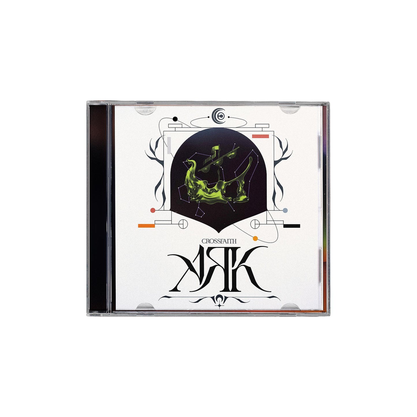 Crossfaith - Adk - Cd